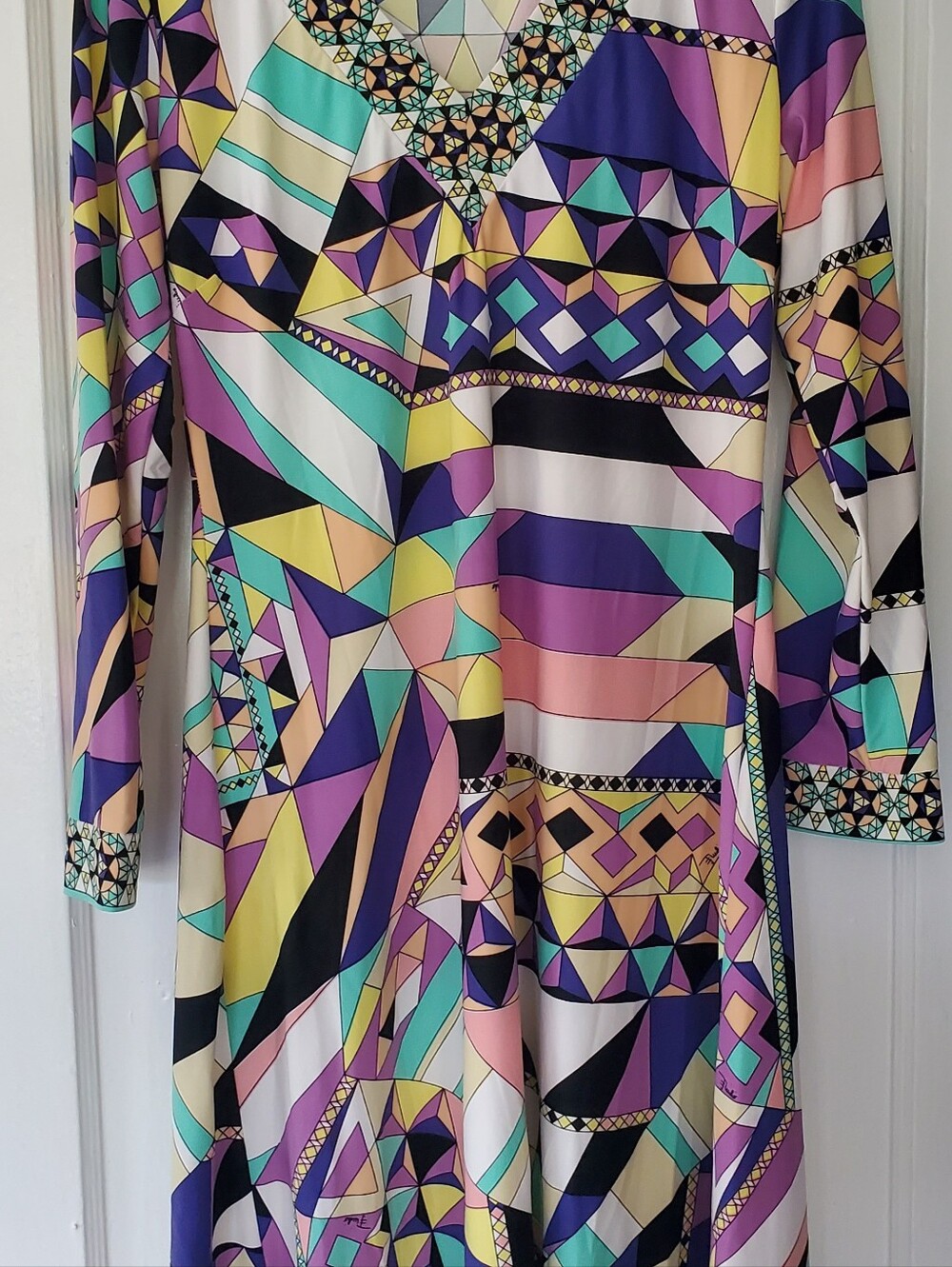 Emilio Pucci Minidress sz IT 40 (US 4)